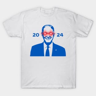 DARK BRANDON 2024 (Blue) T-Shirt